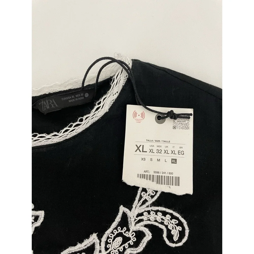 Zara new tags
